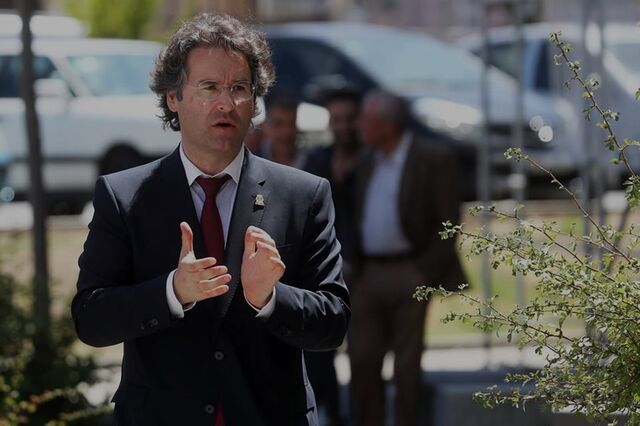 José Manuel Ribeiro: 'Não simpatizo com a utilização de impostos' para mudar atitudes
