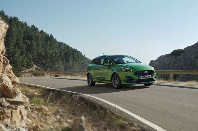 Ford revela novo Fiesta