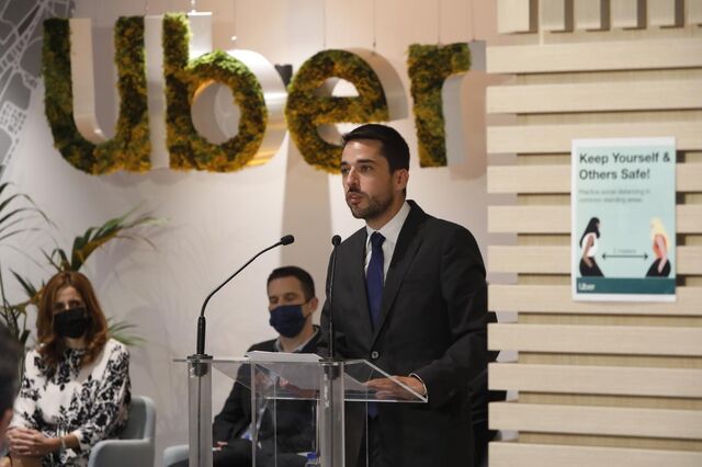Uber investe 90 milhões de euros em novo hub em Portugal e quer contratar 200 pessoas até ao fim do ano