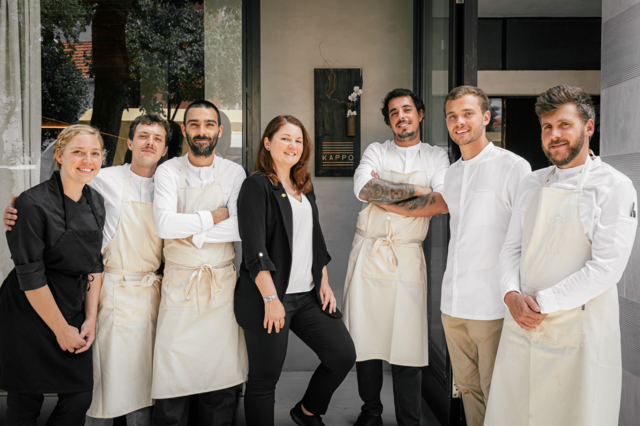“Cortar e cozinhar” em Cascais