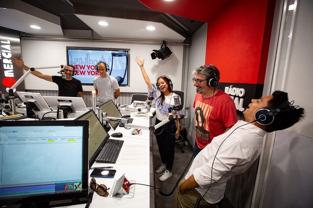 Media Capital prepara venda de rádios a ingleses