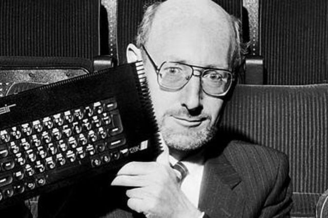 Inventor do computador ZX Spectrum, Clive Sinclair, morre aos 81 anos