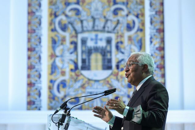 Costa considera 'fundamental' dotar territórios de infraestruturas essenciais para empresas