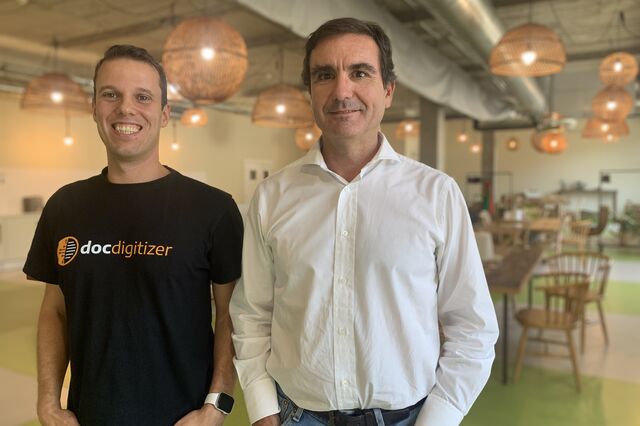 Fundo investe 800 mil euros na portuguesa DocDigitizer