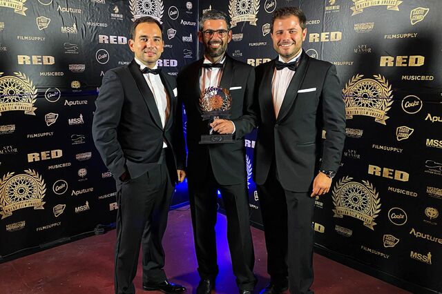 Razão Automóvel vence 'Óscar' do Melhor Filme Jornalístico
