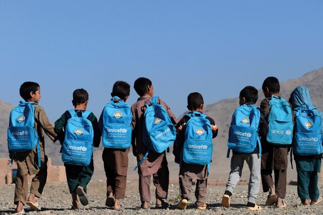 “O planeta está em crise e serão as crianças a suportar os maiores impactos”