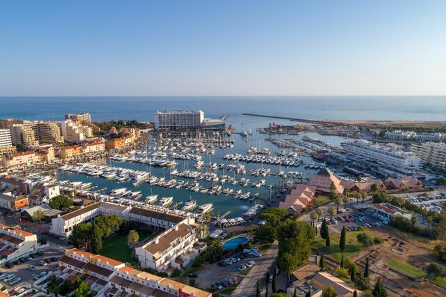 Capital Elements quer comprar empresa que explora hotéis Hilton em Vilamoura