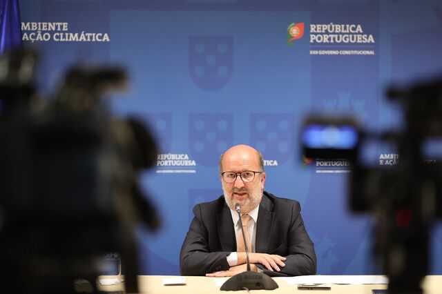 Matos Fernandes: 'A decisão de sair foi anterior à lista de deputados'