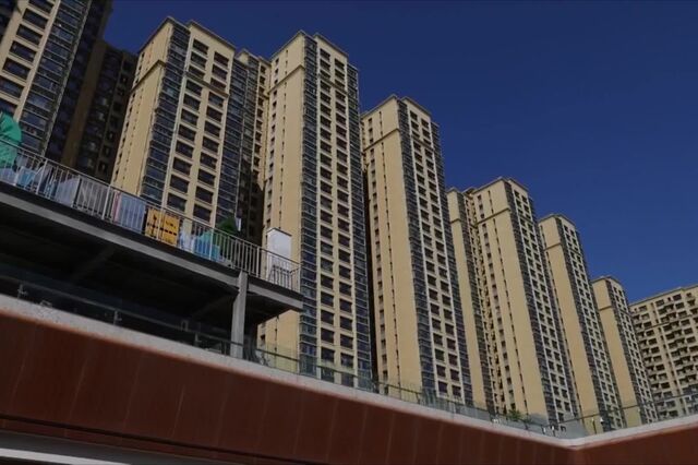 Um dos maiores acionistas da Evergrande quer vender. Ações disparam 32%