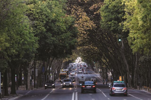 Cidades no caminho da mobilidade sustentável