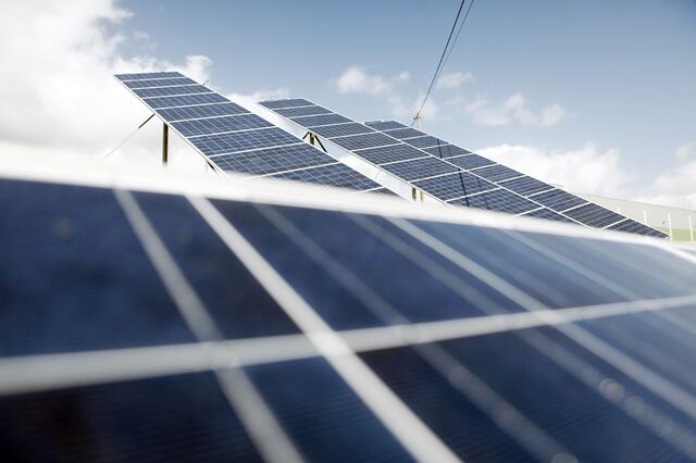 Iberdrola colocou em funcionamento nova central fotovoltaica em Setúbal