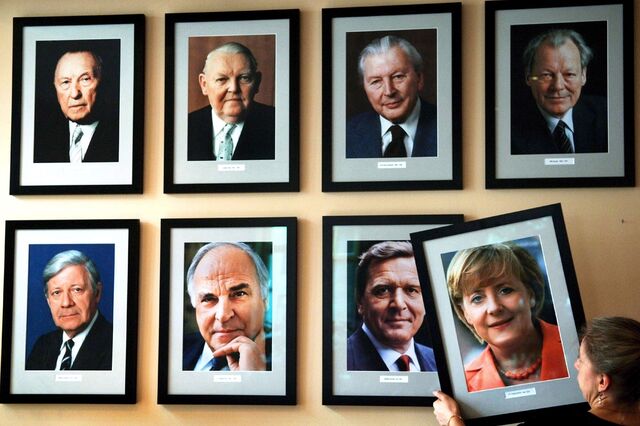 Que desafios deixa Merkel ao próximo?