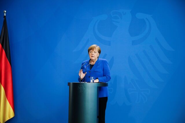 COP26: Angela Merkel defende preço para emissões de dióxido de carbono