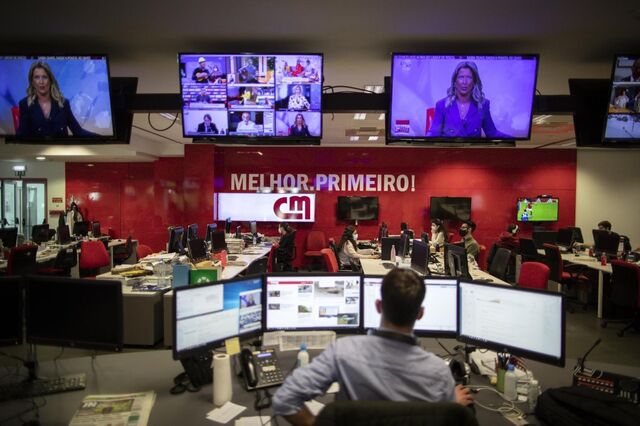 Seis sondagens à boca das urnas e a melhor cobertura da noite eleitoral em todo o país. A não perder este domingo