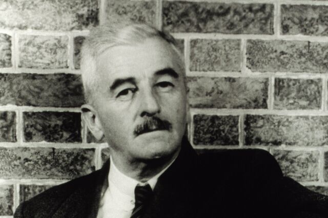William Faulkner além dos romances