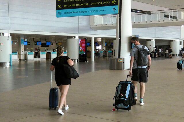 Vales de viagens canceladas podem ser convertidos em dinheiro até ao dia 14 de janeiro