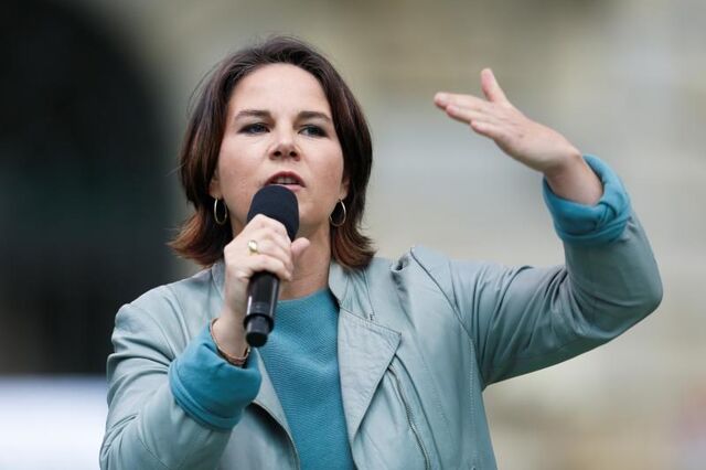 Ucrânia: Alemanha diz que se ucranianos se renderem não haverá ordem internacional de paz