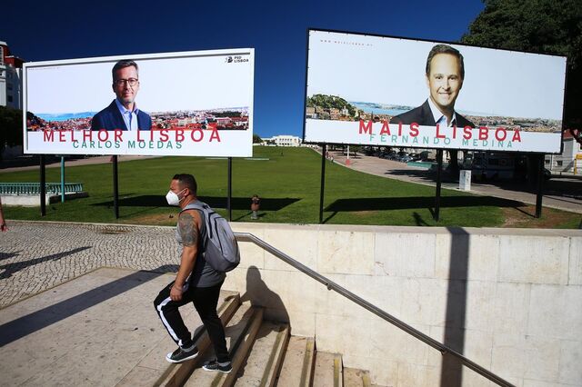 PS em alerta laranja com derrota em Lisboa