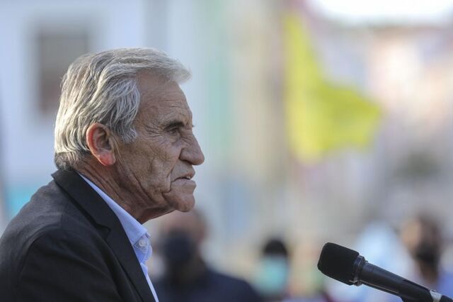 Jerónimo diz que caso que envolve ex-presidente do BPP é 'chocante'