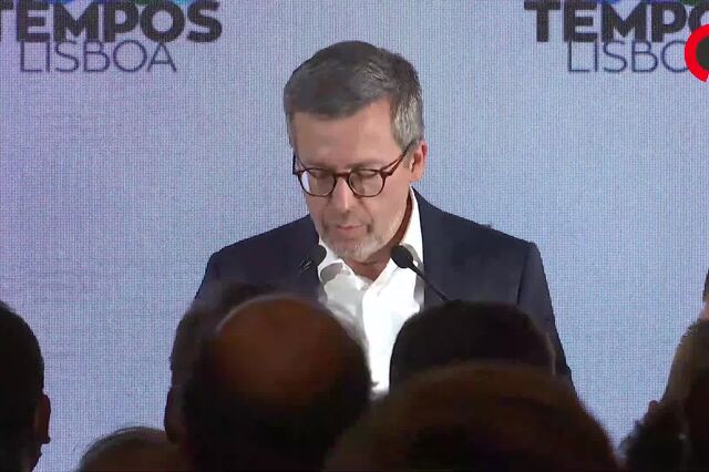 Moedas realça 'toda a dignidade' na transição da presidência da Câmara de Lisboa
