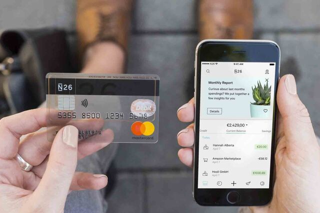 N26 lança negociação cripto em Portugal