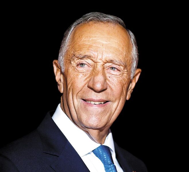 Marcelo Rebelo de Sousa