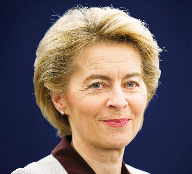 Ursula von der Leyen