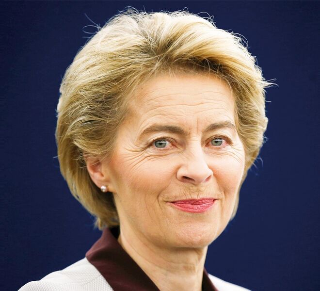 Ursula von der Leyen