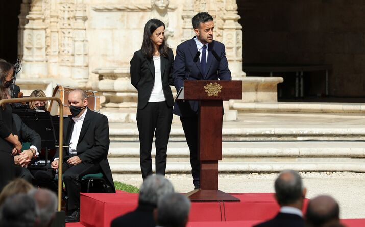 Funeral Jorge Sampaio