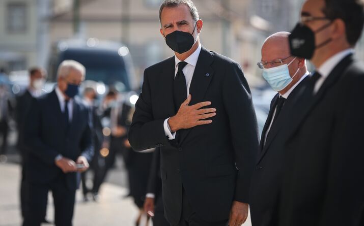 Funeral Jorge Sampaio