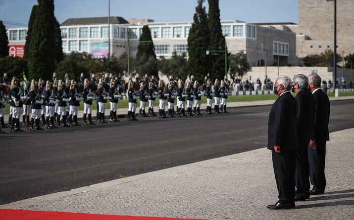 Funeral Jorge Sampaio
