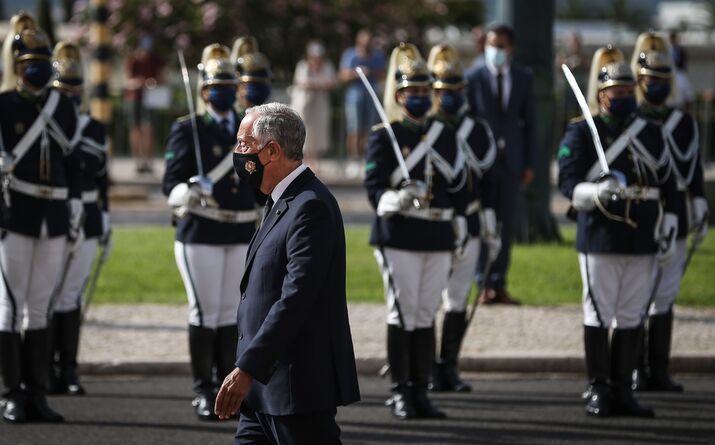 Funeral Jorge Sampaio