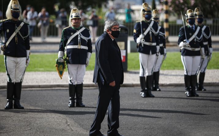 Funeral Jorge Sampaio