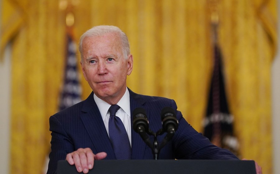 #5 - Joe Biden