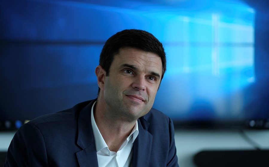 António Portela, CEO da Bial, que faturou 344 milhões de euros em 2020.