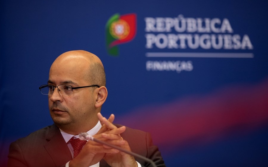 João Leão, ministro das Finanças, garantiu que espera baixar a dívida pública para 123% do PIB já no Orçamento do Estado de 2022.