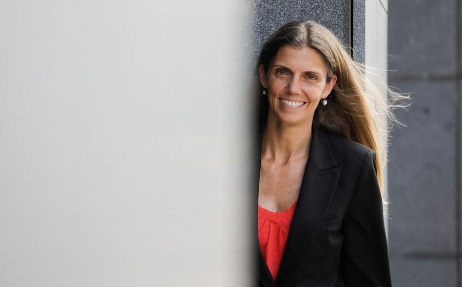 Teresa Abecasis, administradora da Galp