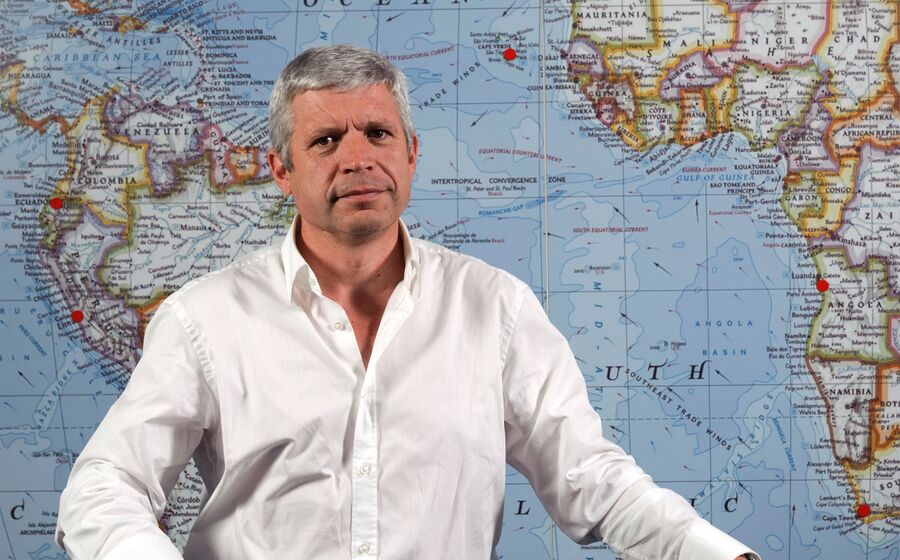 Carlos Martins tinha dito que com OPA o negócio com Visabeira caía.