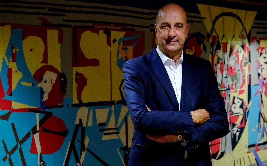 jorge delgado secretário de estado das infraestruturas