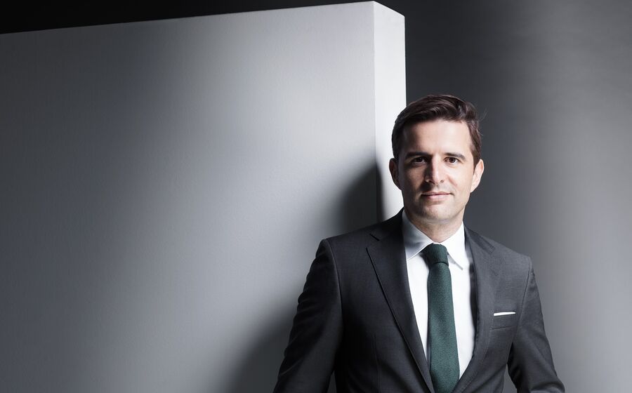 O médico português Tiago Reis Marques é fundador e CEO da Pasithea Therapeutics.