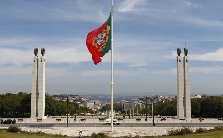 Portugal bandeira 
