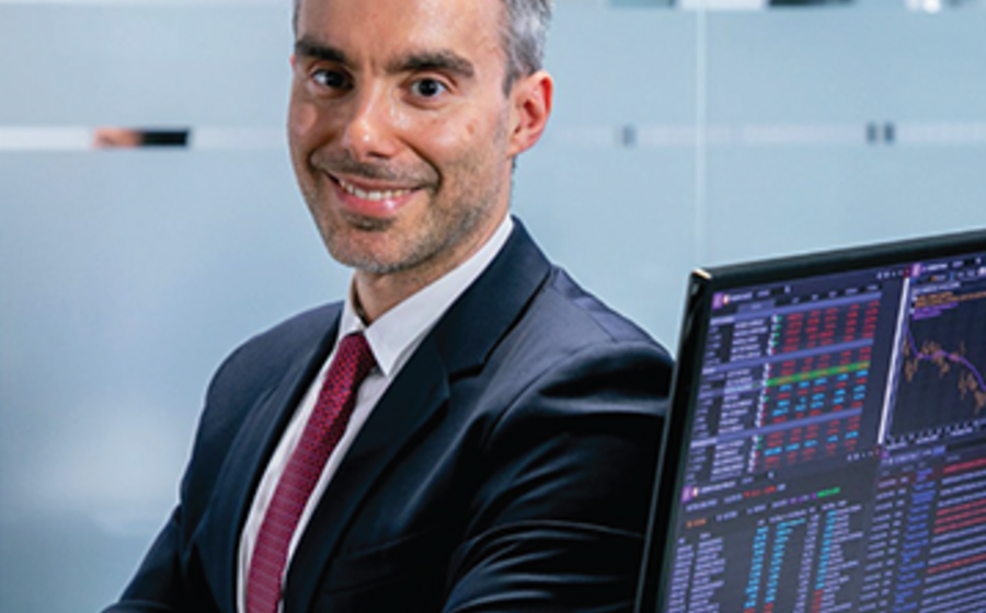 Pedro Lino, Dif Broker