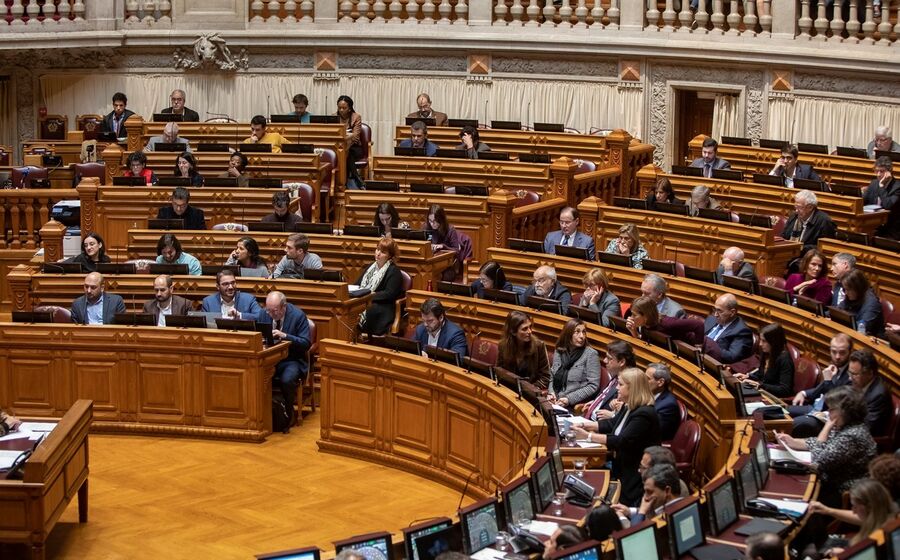parlamento assembleia da republica