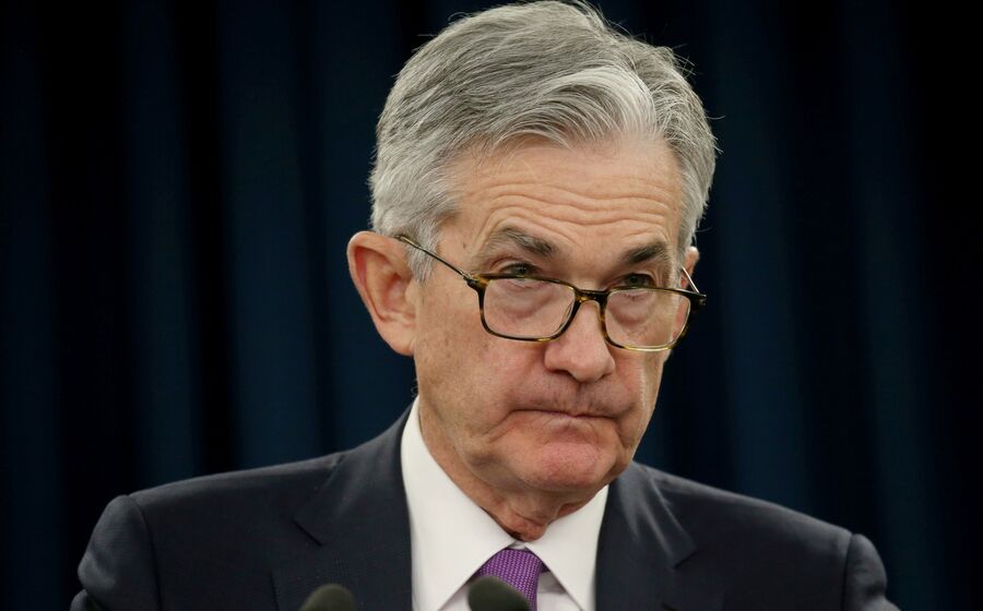 Jerome Powell, Fed