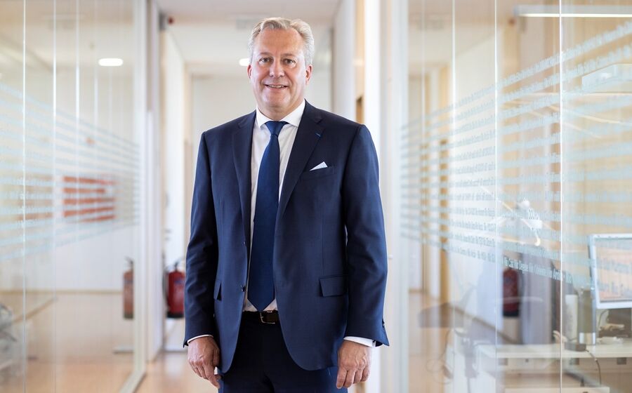 patrick blethon ceo da saur