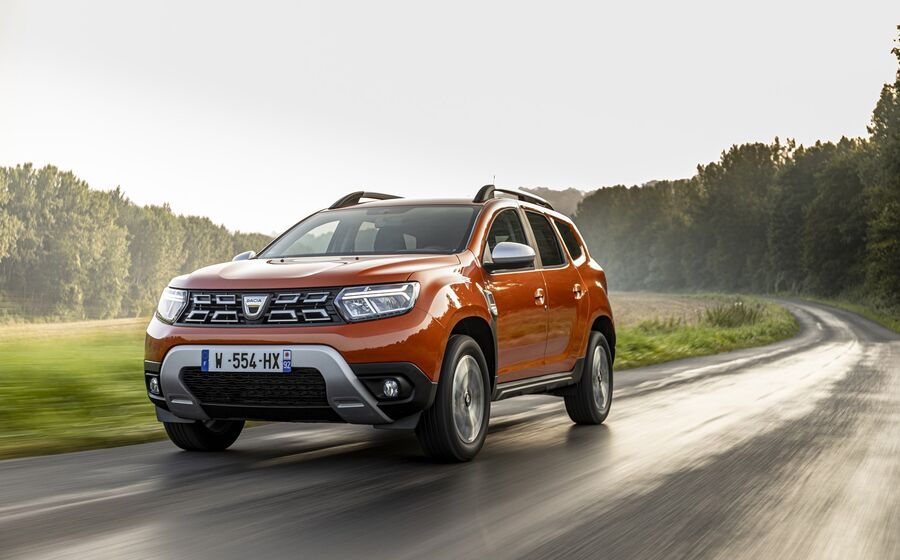 Dacia Duster: Sempre único dacia dynamic.mp4