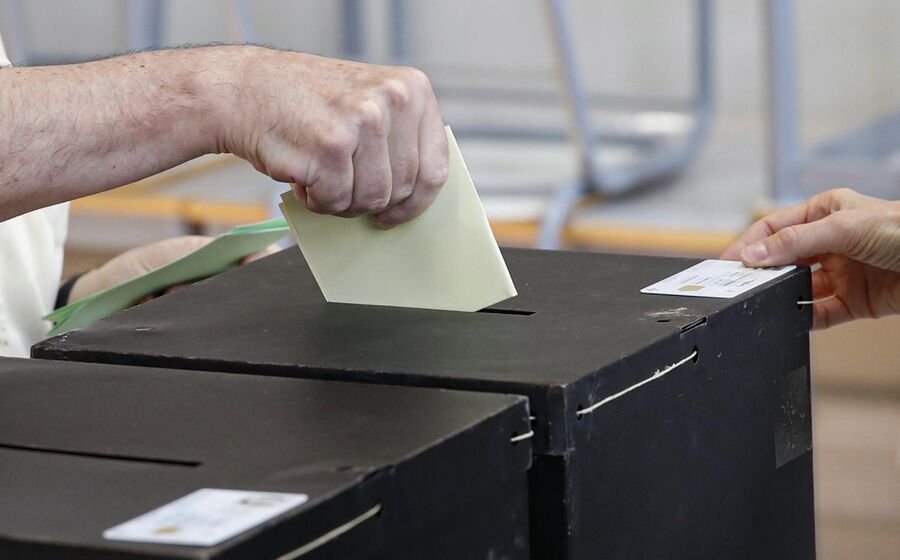 As eleições autárquicas realizam-se no dia 12 de outubro.