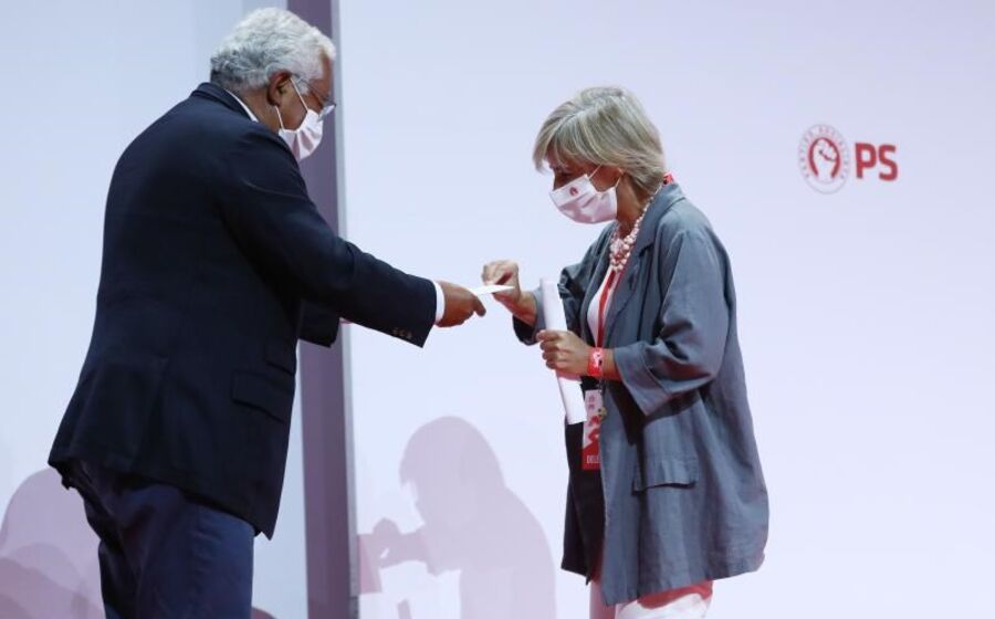Marta Temido PS