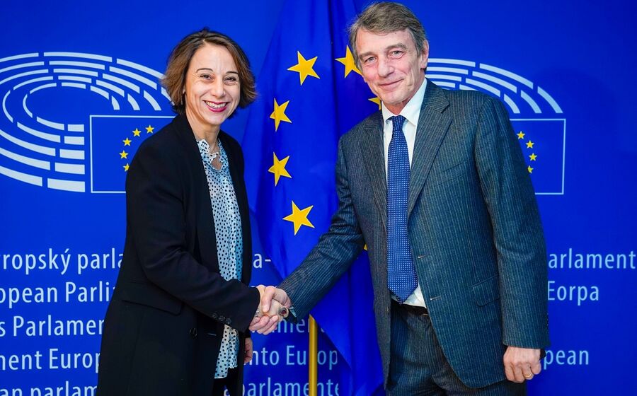 Alessandra Priante Diretora para a Europa da OMT