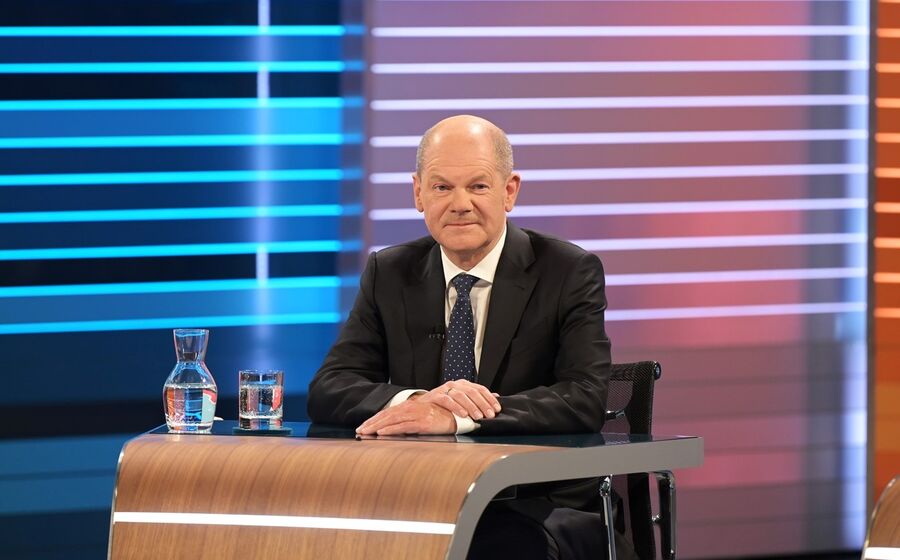 Olaf Scholz